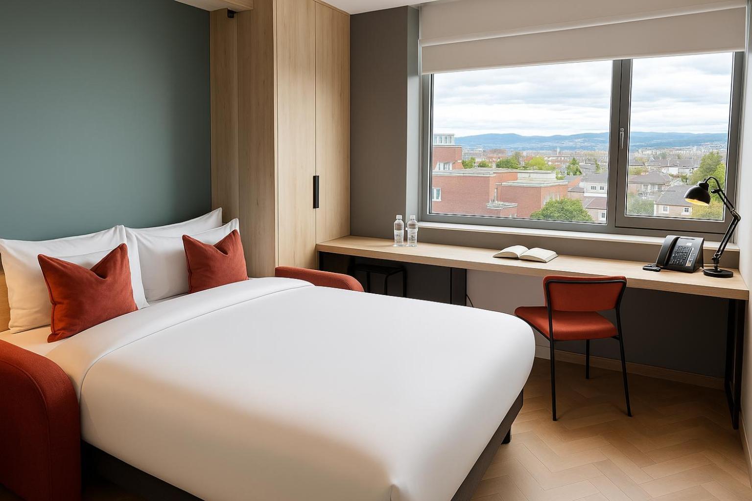 Niche Living - Dun Laoghaire 都柏林 外观 照片